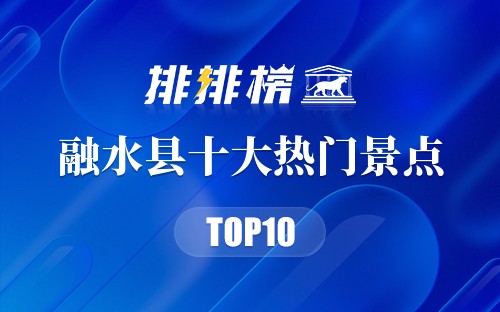 2023年融水县十大热门景点